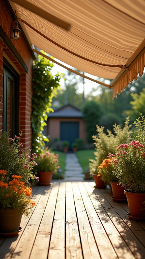 18 Simple DIY Pool Shade Ideas You Can Build Quickly versatile outdoor shading solution