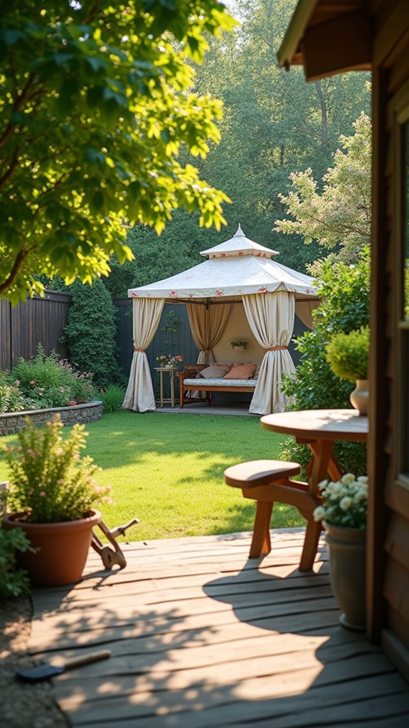 23 Budget Friendly Cheap Pool Shade Ideas That Still Work Well versatile poolside shade solution