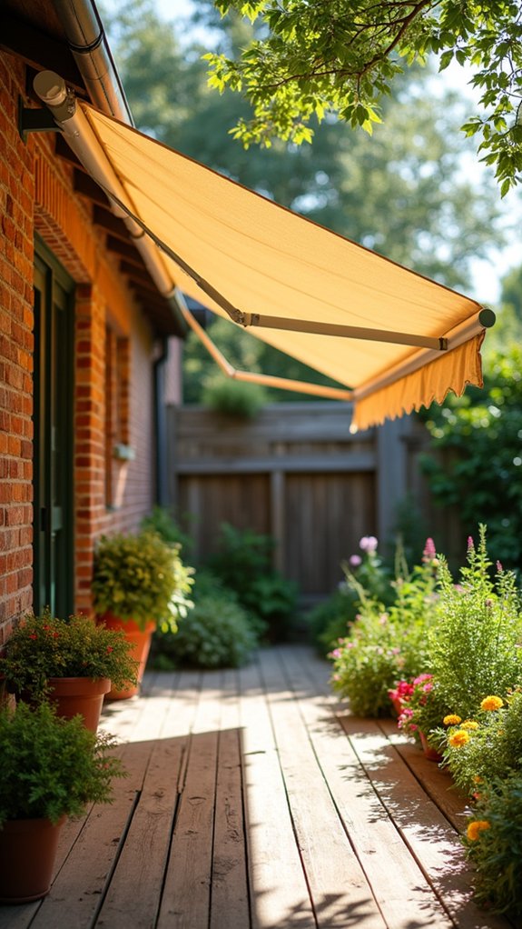 24 Clever Pool Shade Ideas That Help Beat the Sun versatile shade control solution
