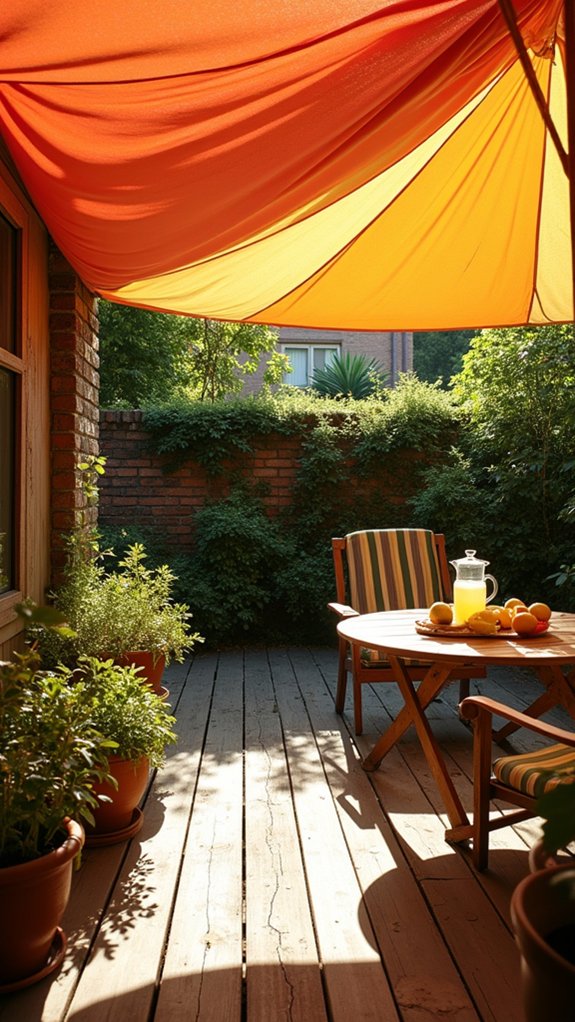 24 Clever Pool Shade Ideas That Help Beat the Sun versatile shade for gatherings