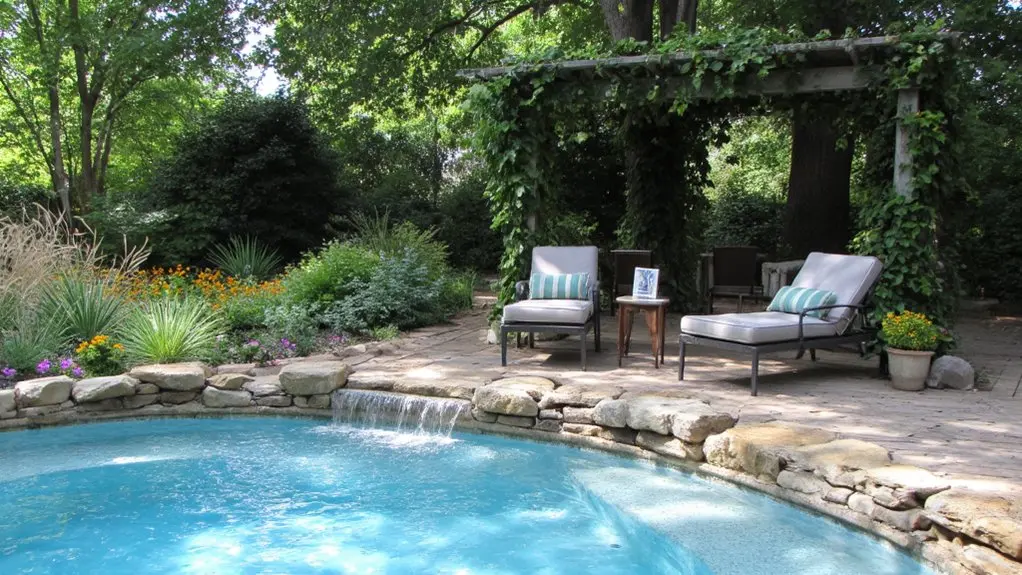 20 Creative Pool And Landscape Design Ideas For Visual Balance - Love ...