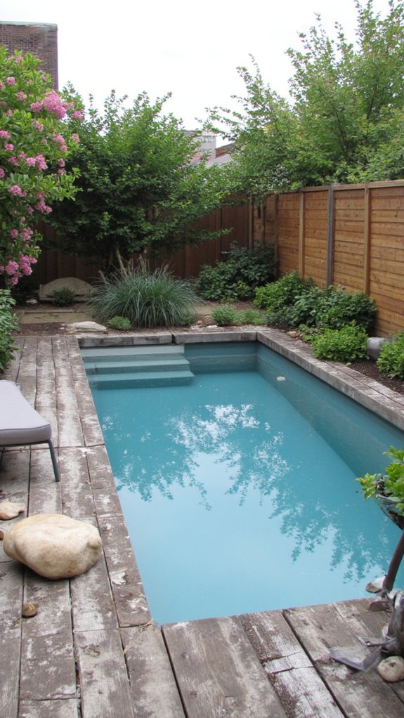 23 Clever Compact Backyard Pool Ideas For Limited Space compact pool options available