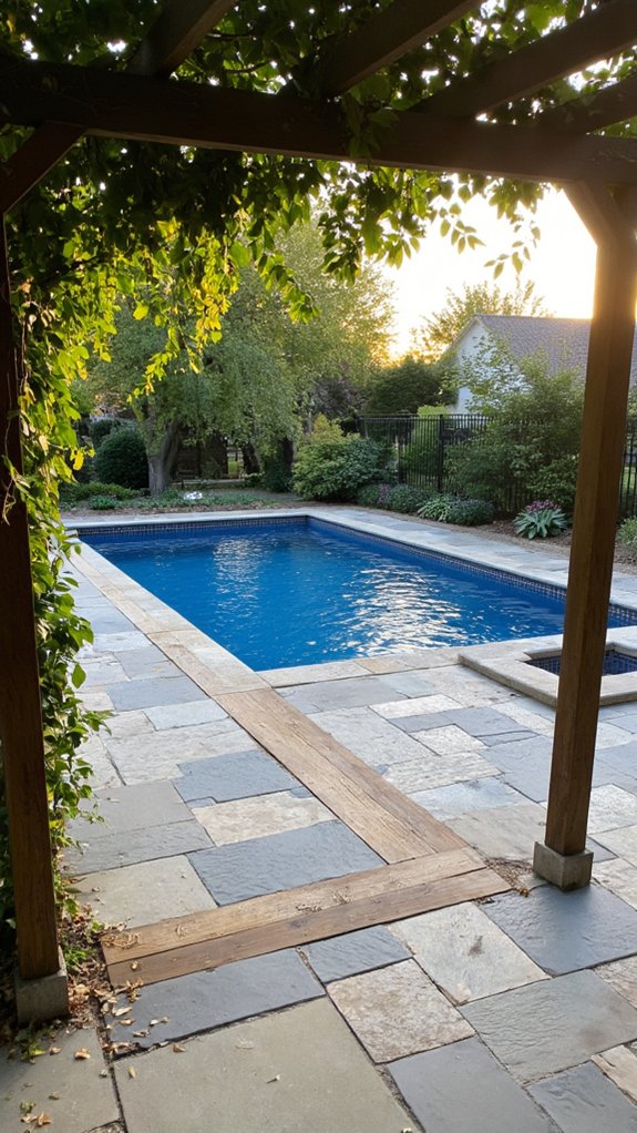 22 Dreamy Backyard Pool Landscaping Ideas For A Resort Feel creative outdoor pool designs