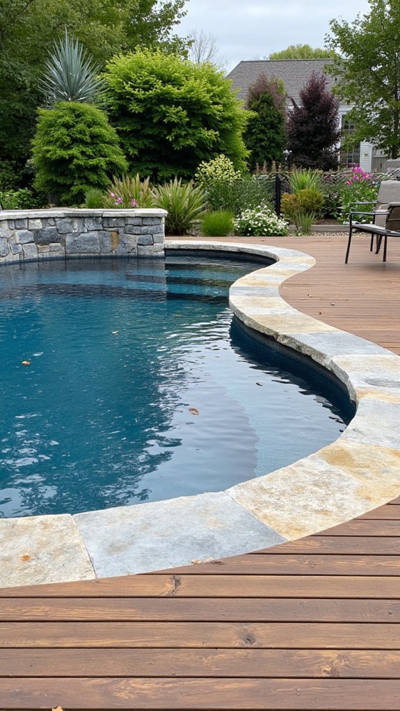21 Stunning Modern Backyard Pool Ideas To Elevate Your Outdoor Space custom pool design options