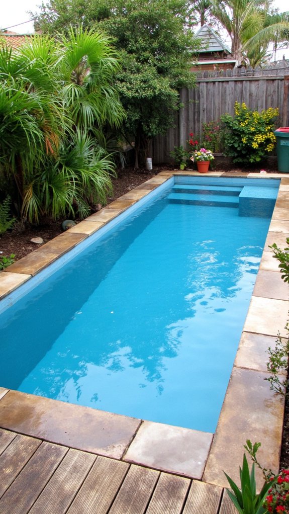 23 Clever Compact Backyard Pool Ideas For Limited Space customizable and flexible pools