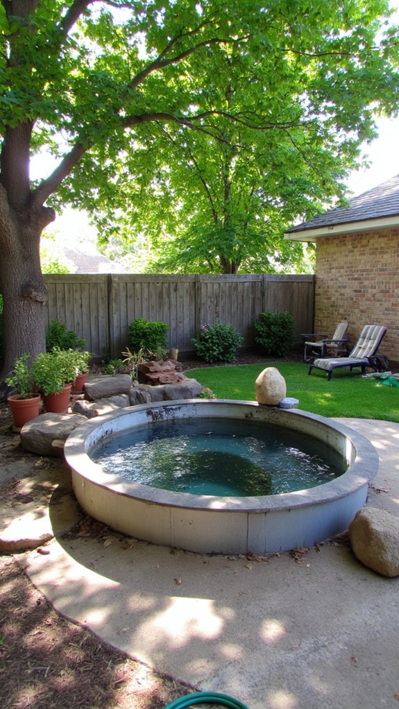 21 Budget Friendly Stock Tank Pool Ideas That Surprise diy or pre made pools