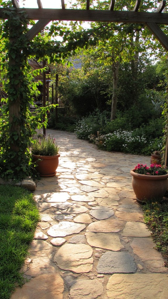 21 Classic Pool Tile Ideas Suited To Any Home Style earthy charm and durability