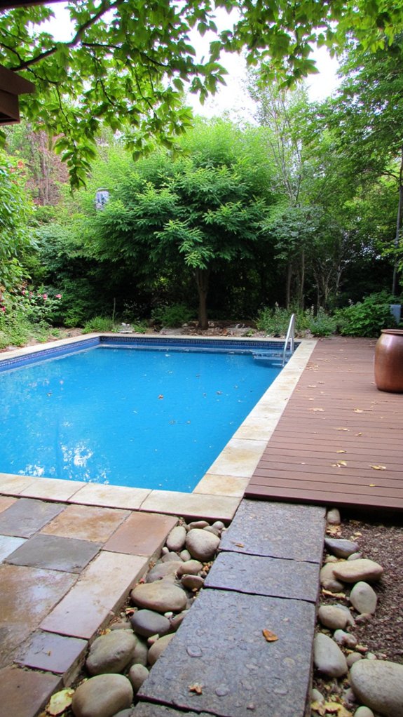 23 Luxurious Backyard Pool Oasis Ideas Worth Saving eco friendly pool enhancements