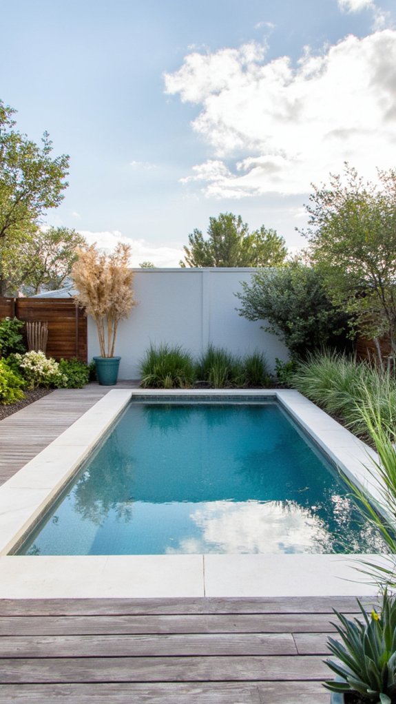 19 Functional Pool Coping Ideas With Designer Appeal elegant functional pool design