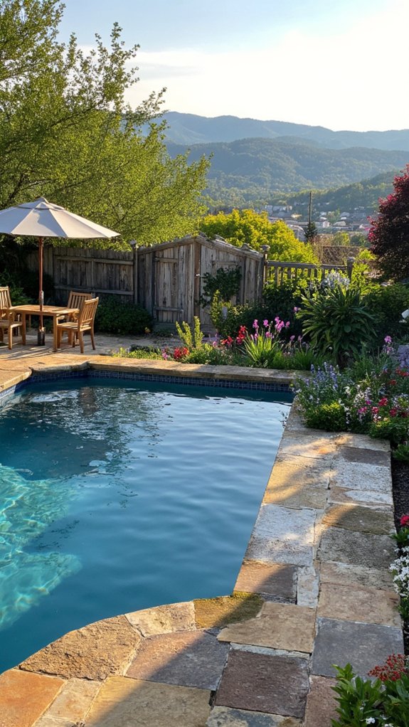 25 Breathtaking Infinity Pool Backyard Ideas For A Wow Factor hire qualified pool contractor