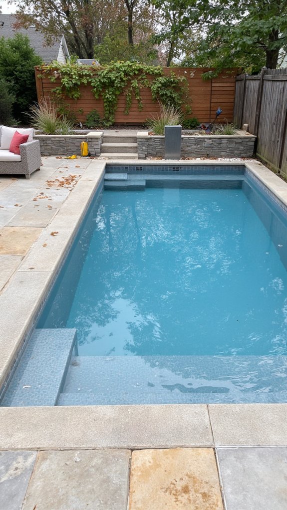 20 Smart Backyard Pool Layout Ideas That Just Work innovative modern pool designs