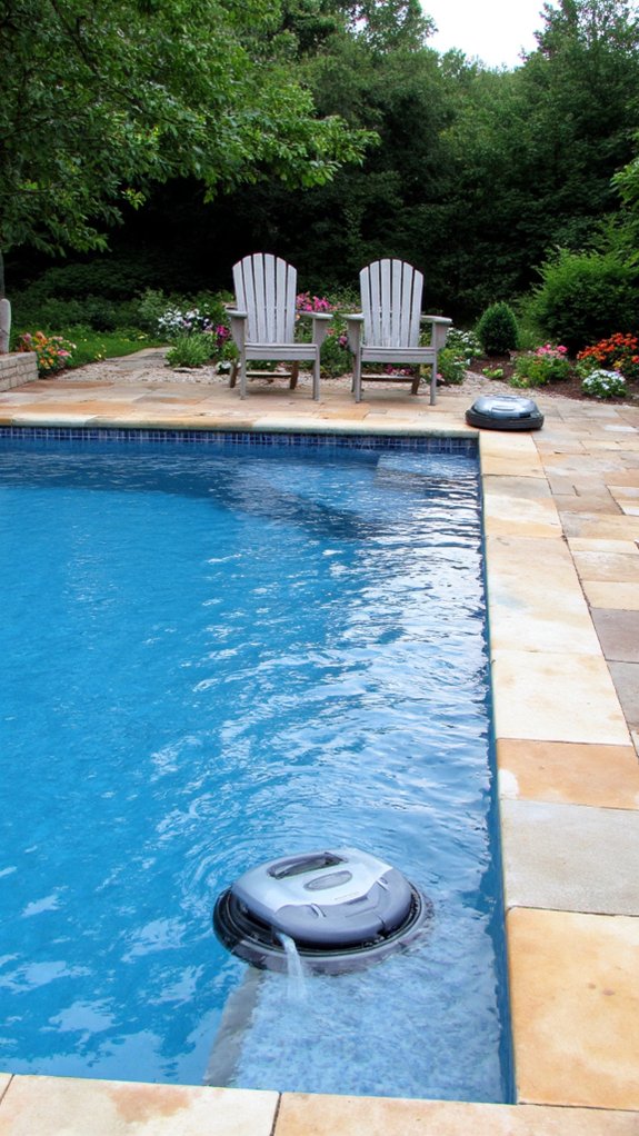 24 Smart Inground Backyard Pool Ideas For A Clean Finished Look maintain inground pool water quality