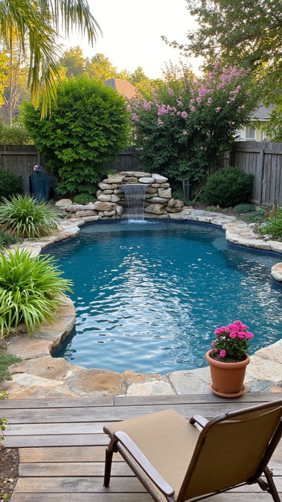 23 Gorgeous Backyard Swimming Pool Ideas For Everyday Relaxation pool selection essential factors