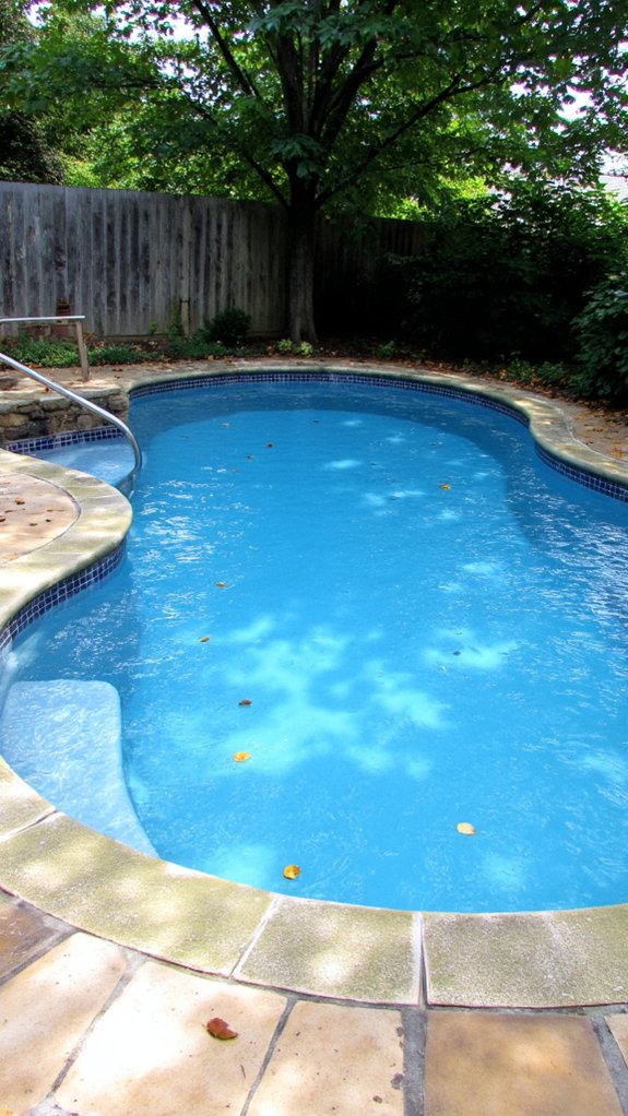 24 Smart Inground Backyard Pool Ideas For A Clean Finished Look pool shape impacts aesthetics