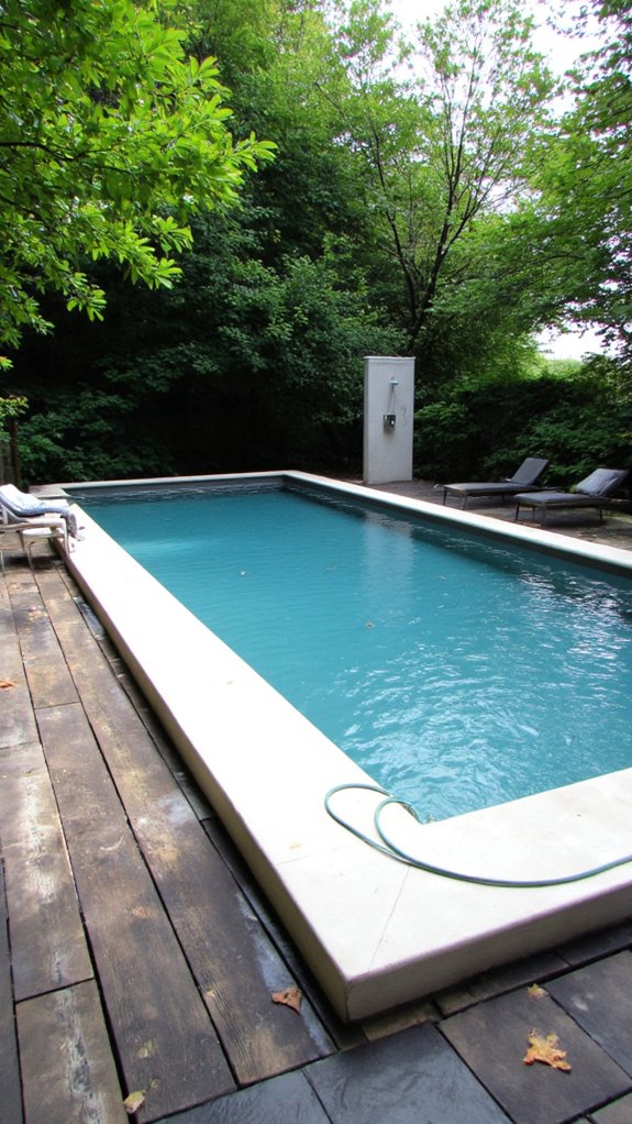 21 Bold Modern Pool Design Inspiration For Contemporary Homes regular pool maintenance tips