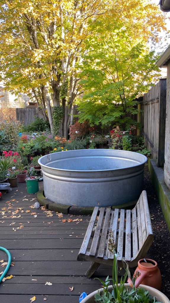 21 Budget Friendly Stock Tank Pool Ideas That Surprise regular stock tank maintenance
