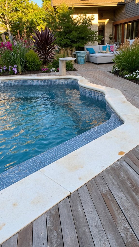 21 Stunning Modern Backyard Pool Ideas To Elevate Your Outdoor Space seamless relaxation lifestyle upgrade