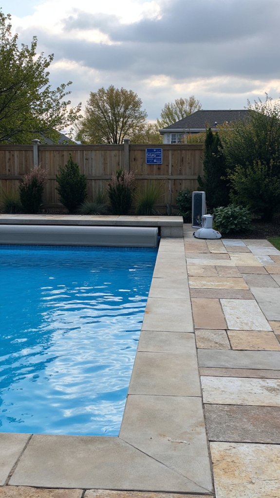 22 Polished Pool Design Ideas For Backyards That Feel Intentional smart pools effortless maintenance