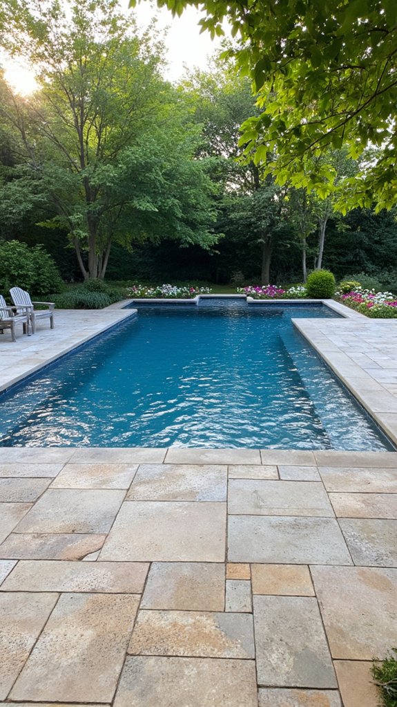 24 Contemporary Backyard Pool Designs For Modern Lifestyles stunning visual masterpiece pools