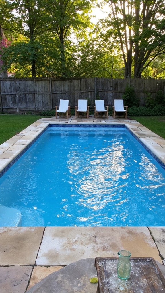 20 Smart Backyard Pool Layout Ideas That Just Work timeless elegance and versatility