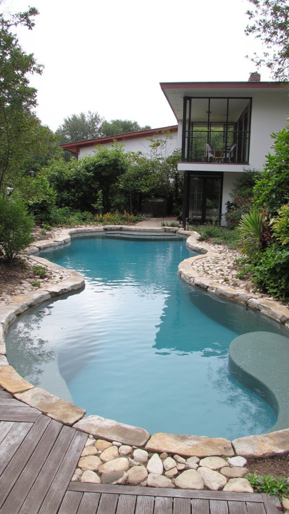 21 Bold Modern Pool Design Inspiration For Contemporary Homes unique custom pool designs