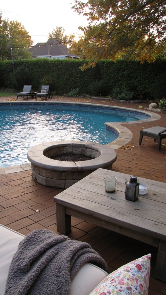 23 Luxurious Backyard Pool Oasis Ideas Worth Saving warm evenings by the pool