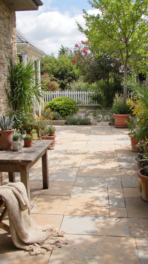 21 Classic Pool Tile Ideas Suited To Any Home Style weather resistant outdoor tiles