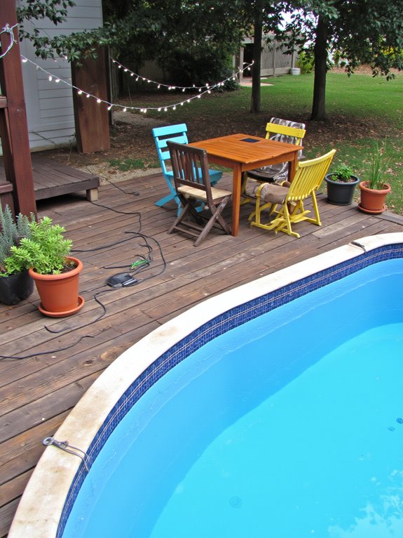 22 Affordable Semi Inground Pool Cost Ideas Worth Considering affordable pool enjoyment essentials