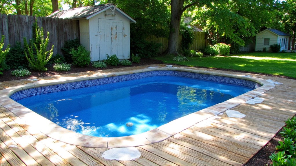 22 Affordable Semi Inground Pool Cost Ideas Worth Considering affordable semi inground pool options