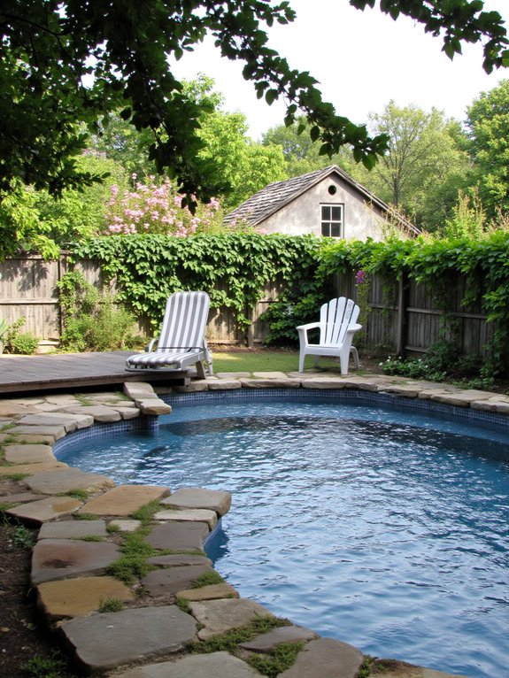 19 Smart Semi Inground Pool Ideas for Real Backyards affordable stylish easy maintenance