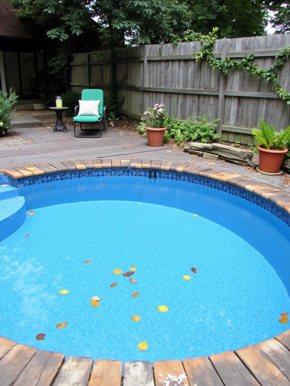 22 Affordable Semi Inground Pool Cost Ideas Worth Considering affordable stylish low maintenance pools