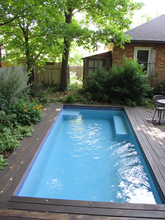 19 Smart Semi Inground Pool Ideas for Real Backyards affordable stylish pool options