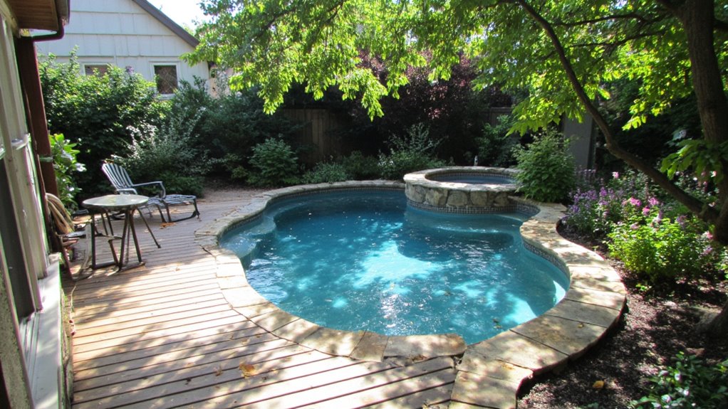 25 Creative Semi Inground Pool Installation Ideas to Plan Ahead creative semi inground pool ideas