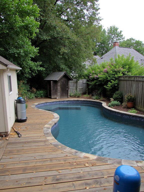 22 Affordable Semi Inground Pool Cost Ideas Worth Considering financing semi inground pools