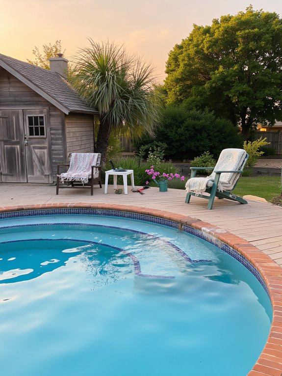 22 Affordable Semi Inground Pool Cost Ideas Worth Considering seasonal pool maintenance savings