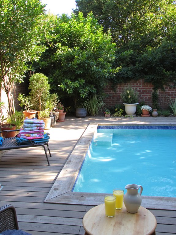 22 Affordable Semi Inground Pool Cost Ideas Worth Considering semi inground pool costs