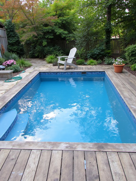 19 Smart Semi Inground Pool Ideas for Real Backyards stylish functional easy installation