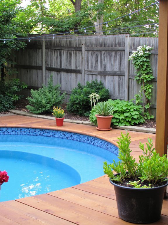 23 Affordable Inground Pool Ideas For Budget-Friendly Upgrades affordable backyard pool alternatives