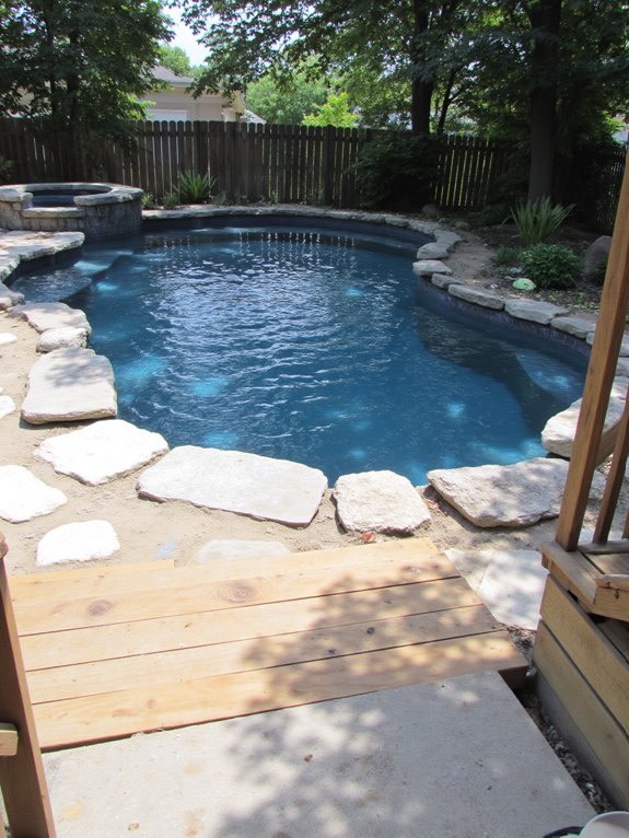 23 Affordable Inground Pool Ideas For Budget-Friendly Upgrades affordable pool material options