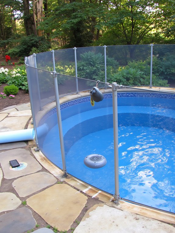 23 Affordable Inground Pool Ideas For Budget-Friendly Upgrades affordable pool safety features