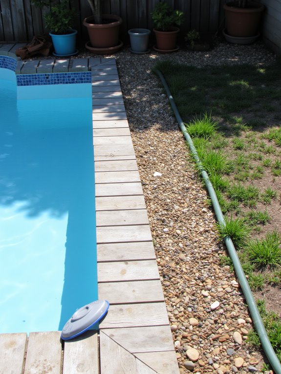 23 Affordable Inground Pool Ideas For Budget-Friendly Upgrades budget friendly pool maintenance tips