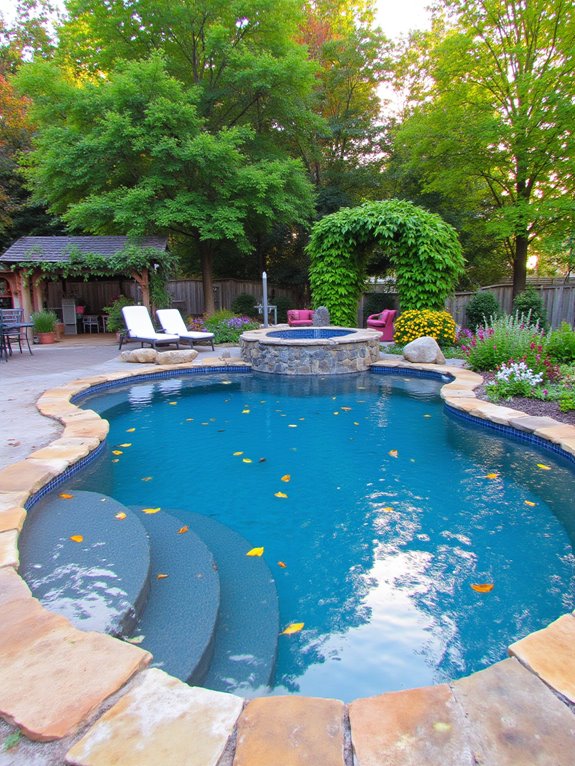 21 Inspiring Inground Pool Ideas Backyards Will Love choosing the right pool