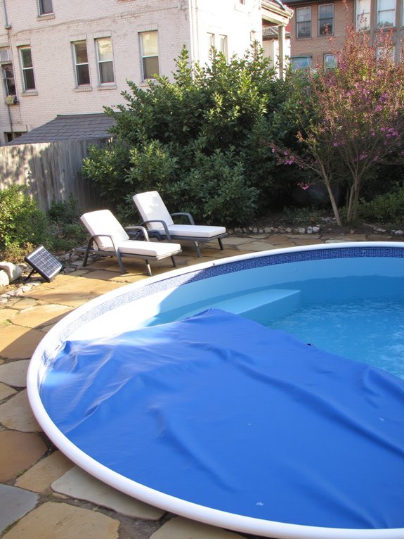 23 Affordable Inground Pool Ideas For Budget-Friendly Upgrades cost effective pool heating solutions