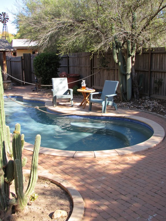19 Cozy Cowboy Pool Ideas That Bring Cool Western Style Home cowboy pool safety essentials