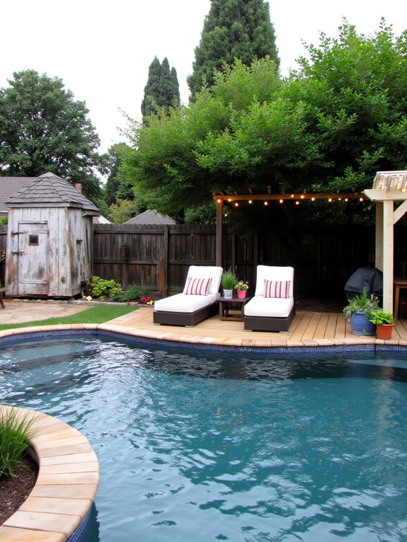 22 Modern Stock Tank Pool Setup Ideas For A Clean Aesthetic cozy family retreat transformation