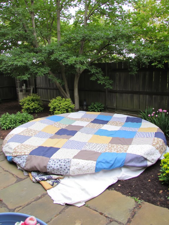 21 Gorgeous DIY Stock Tank Pool Ideas For Warm Summer Days diy stock tank pool cover