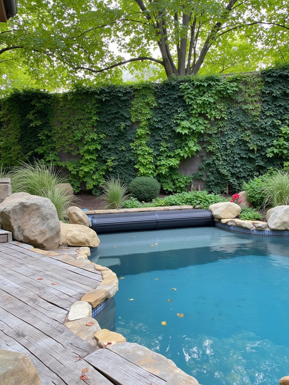 21 Inspiring Inground Pool Ideas Backyards Will Love eco friendly pool enhancements