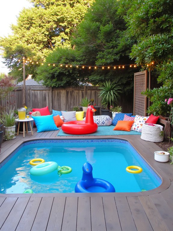 19 Trendy Plastic Stock Tank Pool Ideas For A Modern Twist essential stock tank accessories