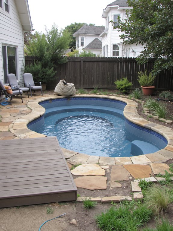 23 Affordable Inground Pool Ideas For Budget-Friendly Upgrades finding affordable pool contractors