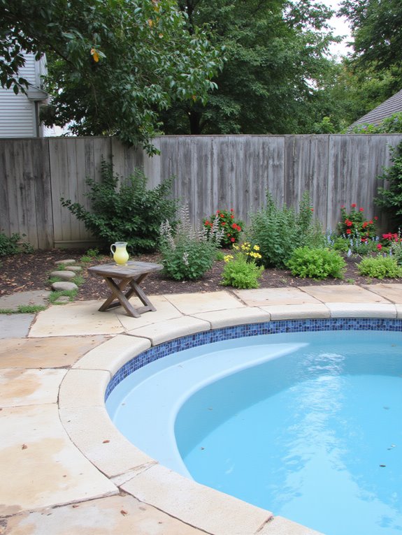 22 Simple Inground Pool Ideas For Effortless Outdoor Living inground pool decision essentials